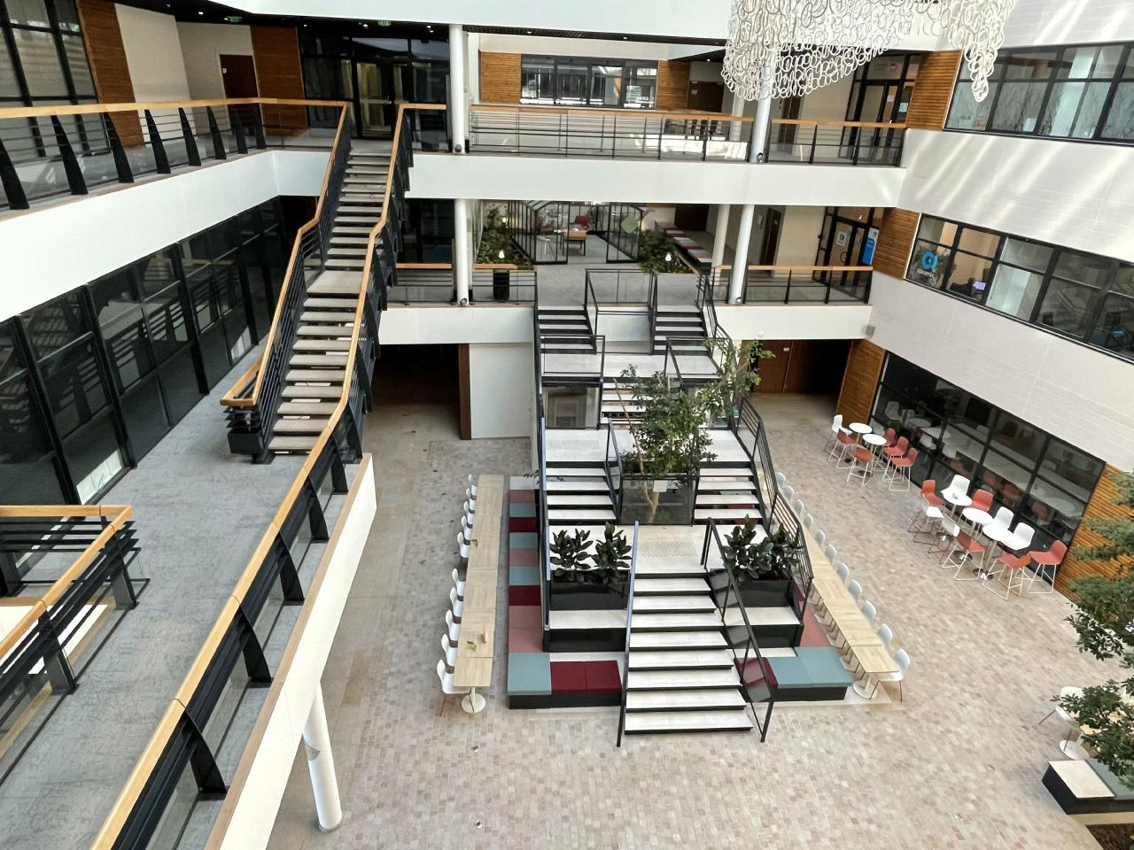 Bureau Maisons-Alfort 4009m² Location bureau Maisons-Alfort Val-de-Marne OLBUR2106798 0